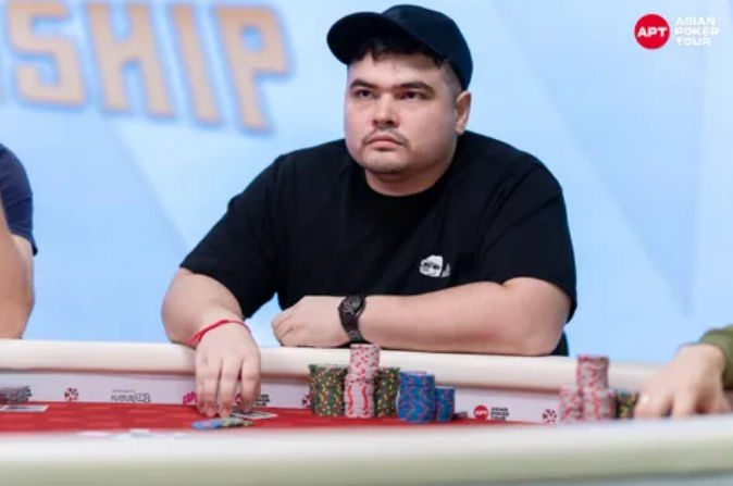 Alexander Chalermklao Wice, APT Championship 2025