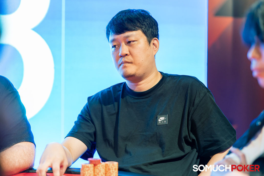 Jaeil Lee, APPT Manila Championship 2025