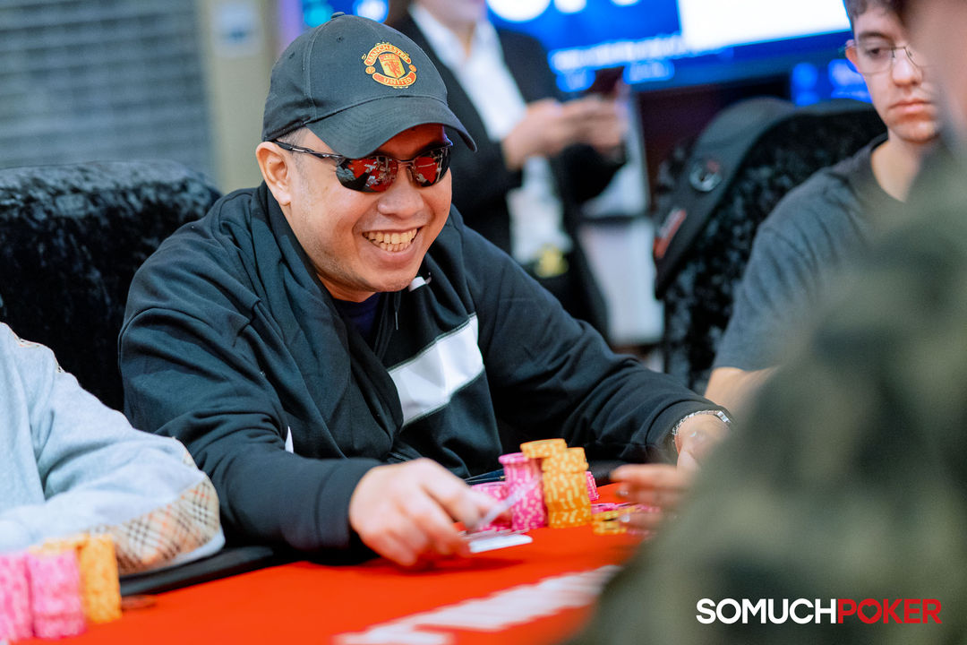 Manila Megastack 23, Alexis Cruz