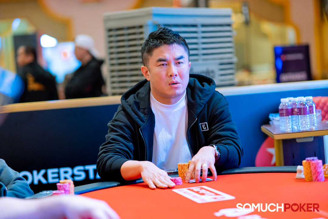 Manila Megastack 23, Donghyun Kim