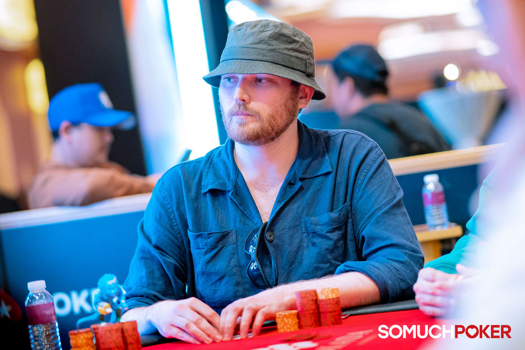 Manila Megastack 23, Eoghan Macgabhann