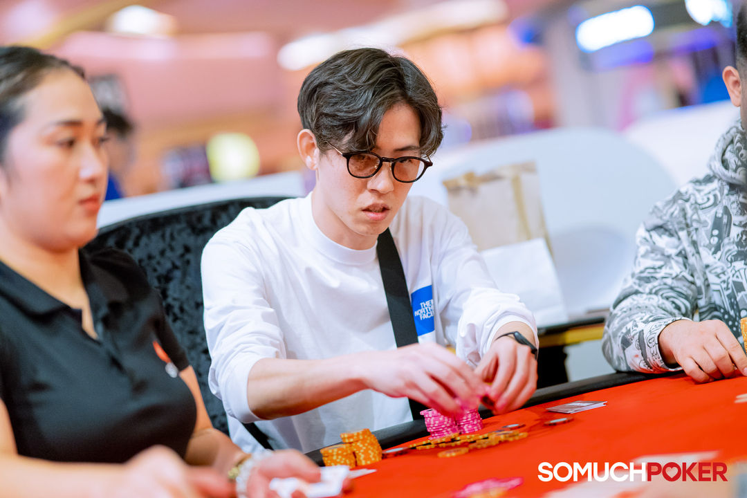 Manila Megastack 23, Masafumi Kuromiya