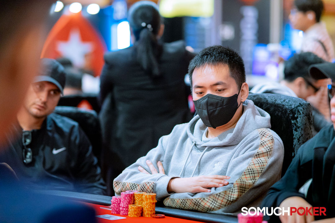 Manila Megastack 23, Mc Yeldarb Mantos