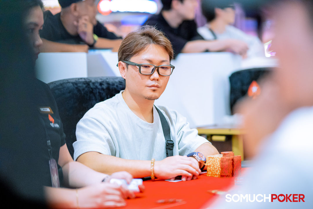 Manila Megastack 23, Rikiya Ogura