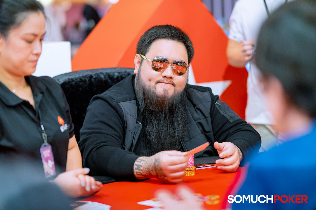 Manila Megastack 23, Teeraphat Rangkatekarn