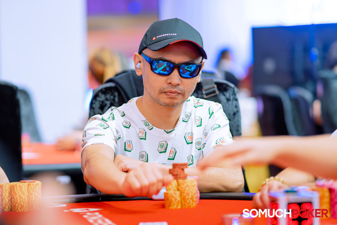 Manila Megastack 23, Vincent Wong