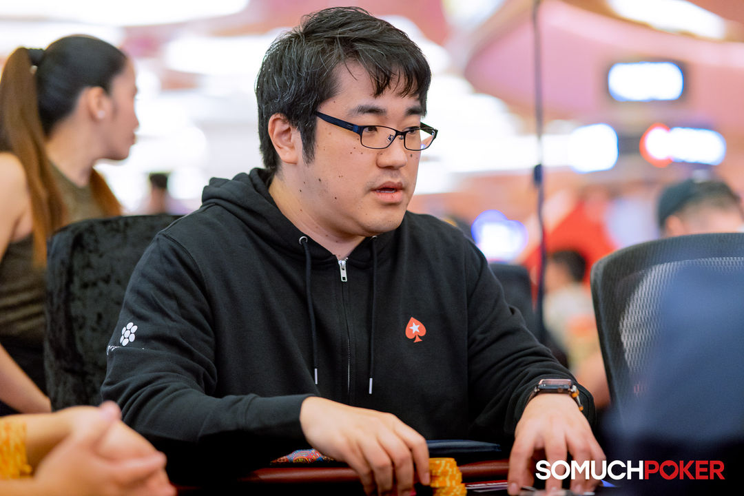 Manila Megastack 23, Yuya Fukui