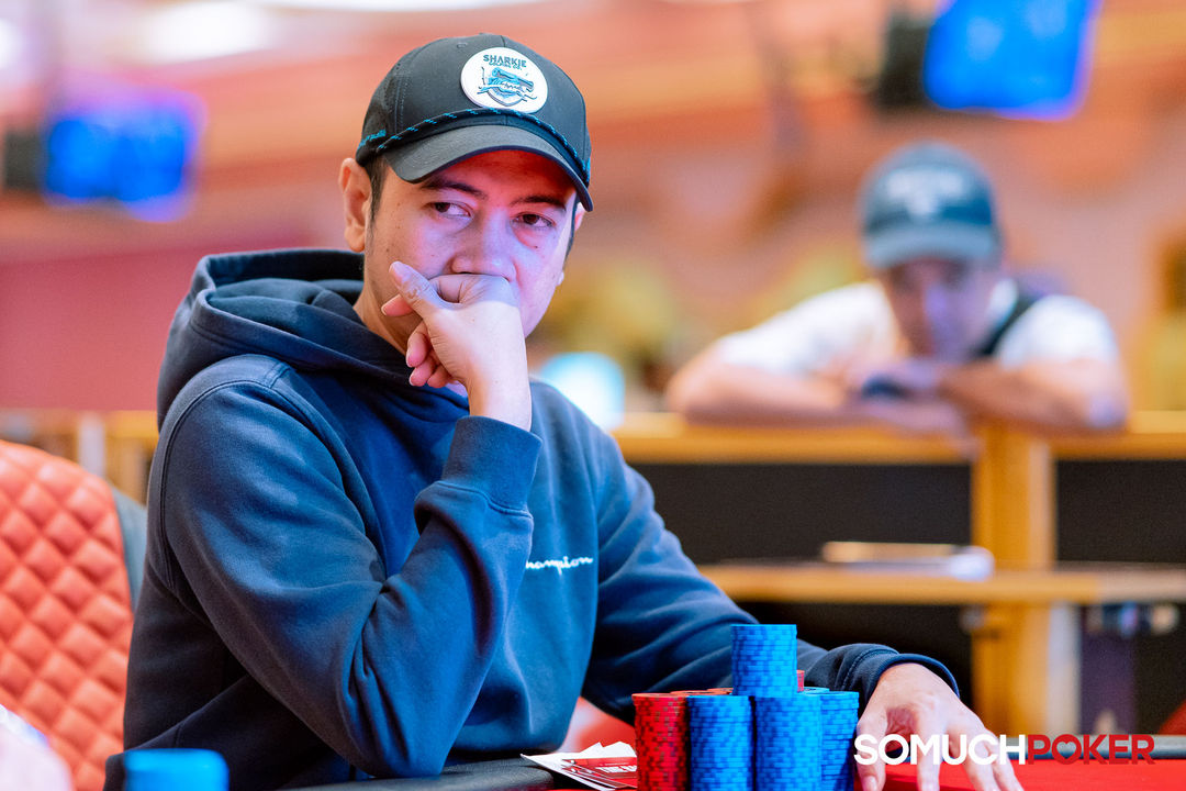 Manila Megastack 23, Edilberto Gopez