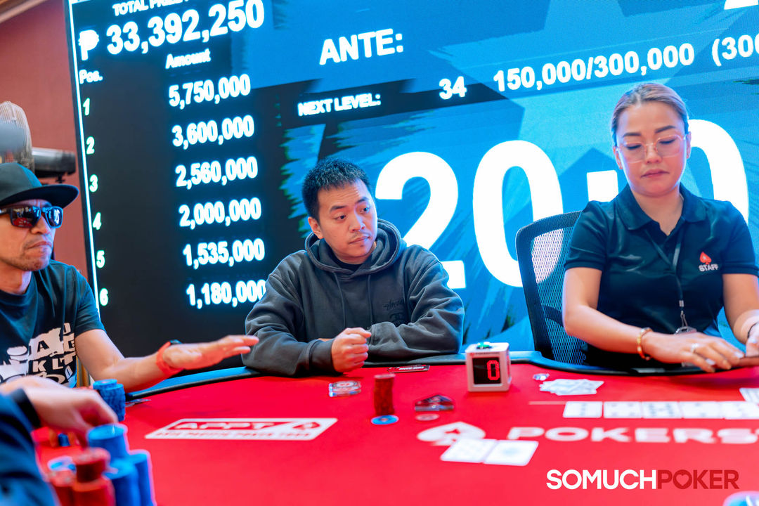 Manila Megastack 23, Mc Yeldarb Mantos