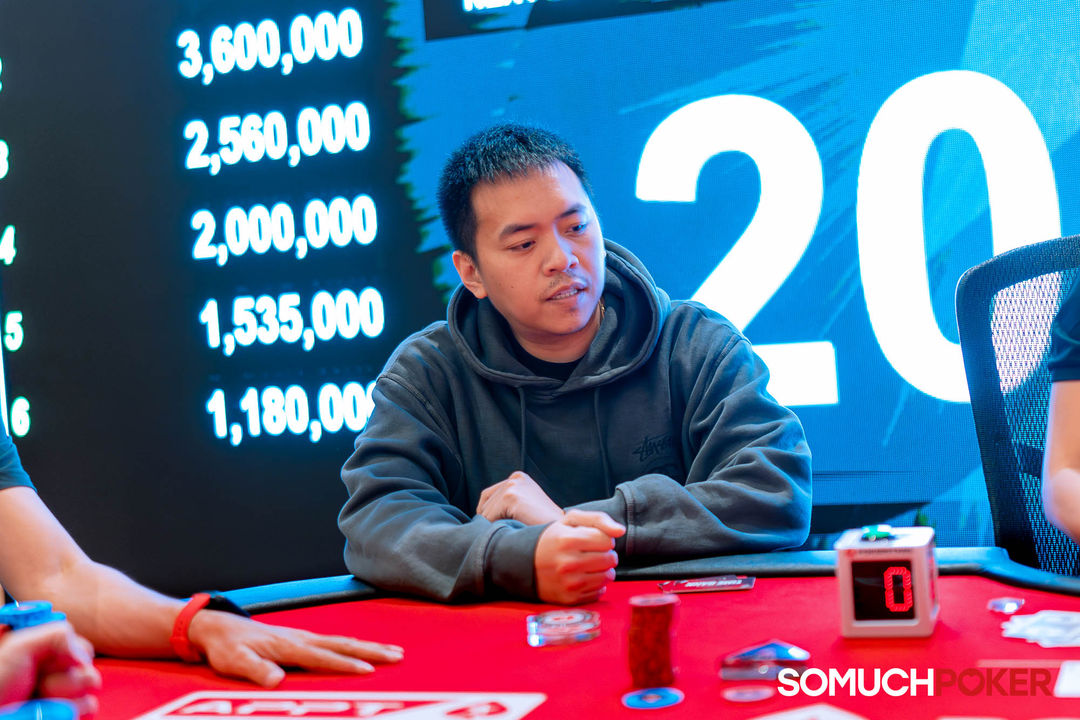 Manila Megastack 23, Mc Yeldarb Mantos