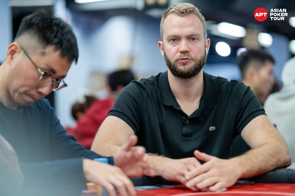 Ben Underwood, APT Championship Taipei 2025