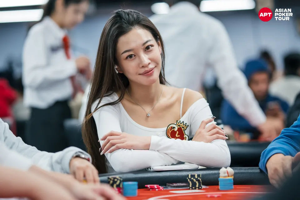 Caixin Wong, APT Championship Taipei 2025