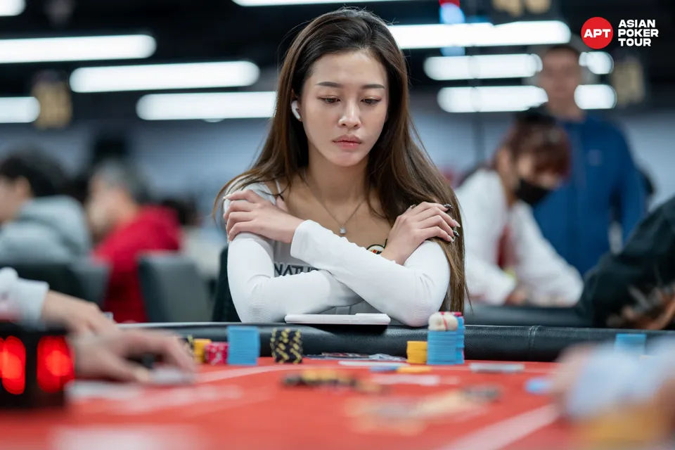 Caixin Wong, APT Championship Taipei 2025