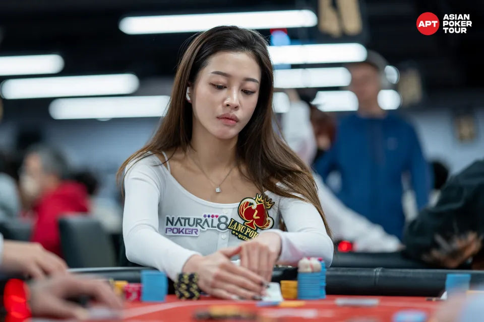 Caixin Wong, APT Championship Taipei 2025
