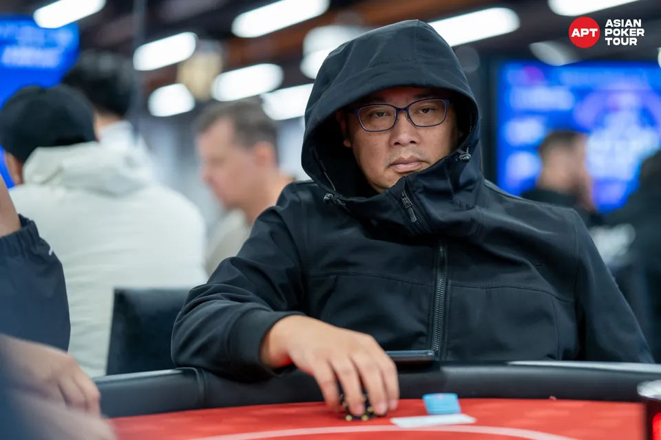 Jia Cheng, APT Championship Taipei 2025