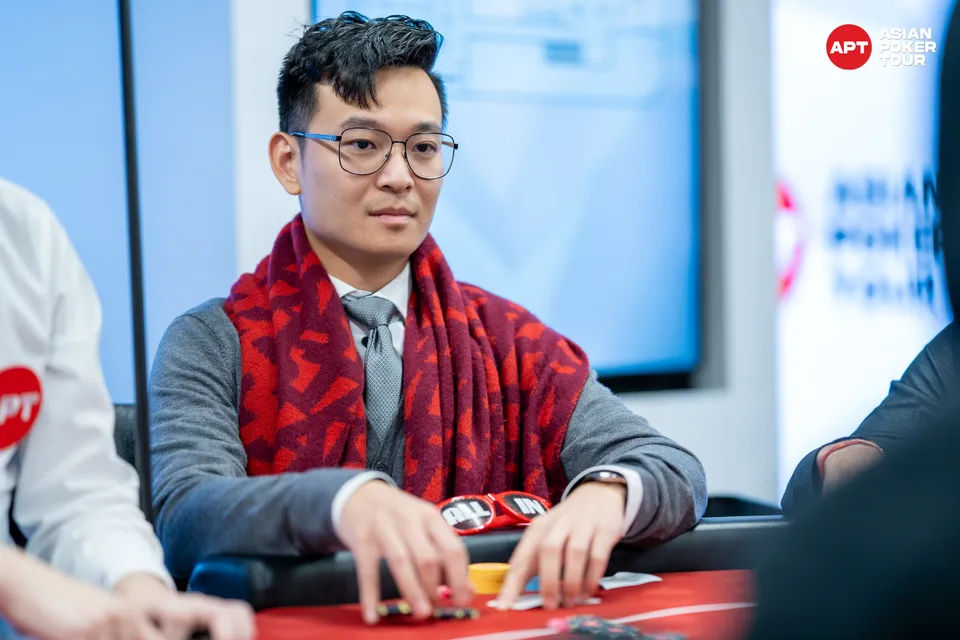 Gregory Liow, APT Championship Taipei 2025