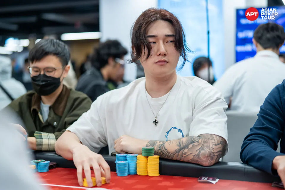 Ju Gwanu, APT Championship Taipei 2025