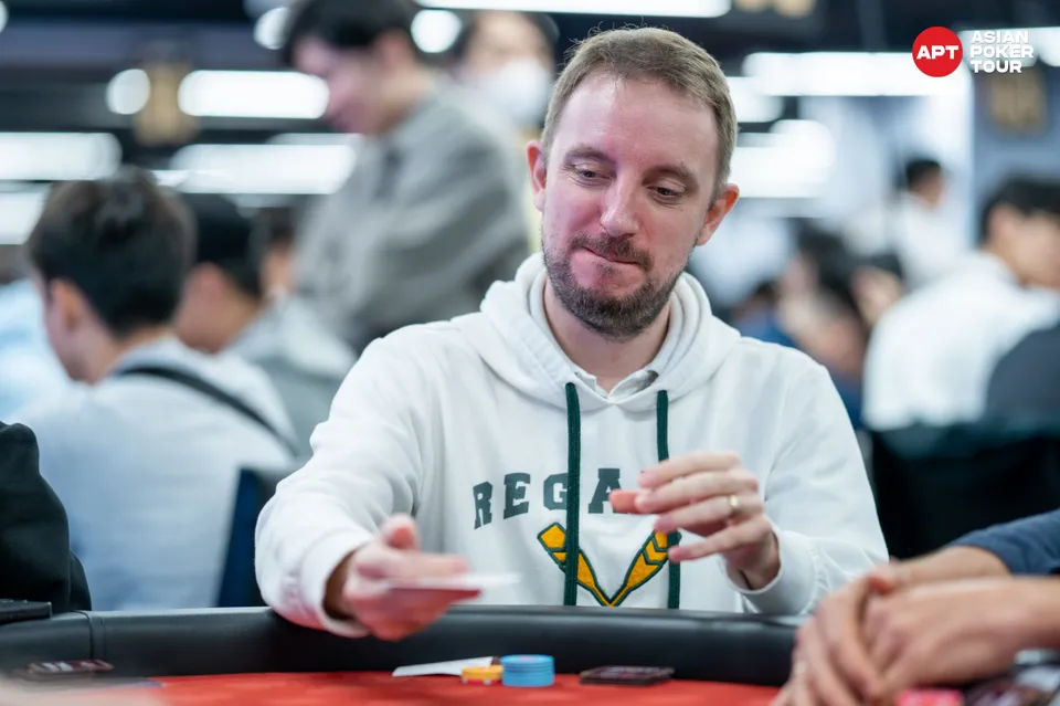 Joris Michl, APT Championship Taipei 2025
