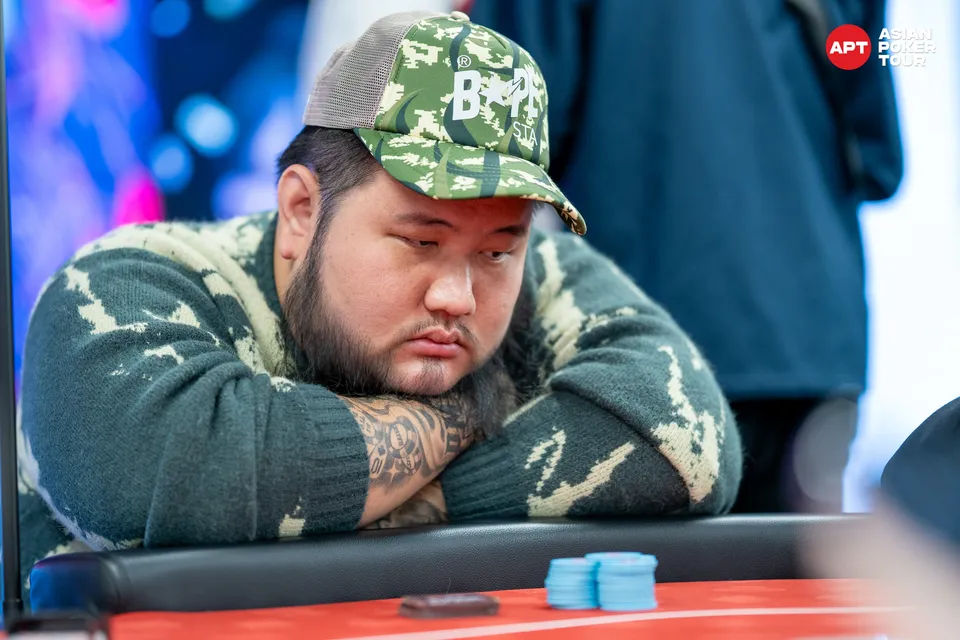 Teeraphat Rangkatekarn, APT Championship Taipei 2025