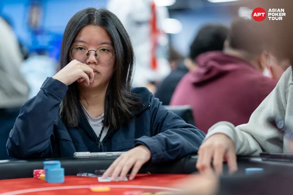Sin Lan Chen, APT Championship Taipei 2025