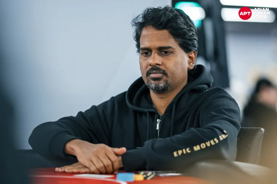 Arun Sriram, APT Championship Taipei 2025