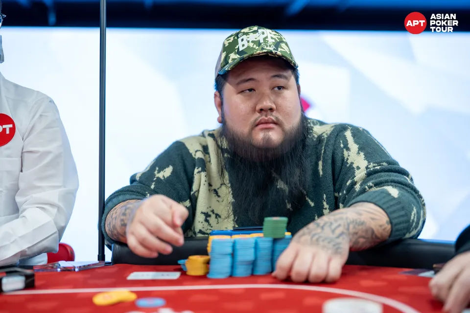 Teeraphat Rangkatekarn, APT Championship Taipei 2025