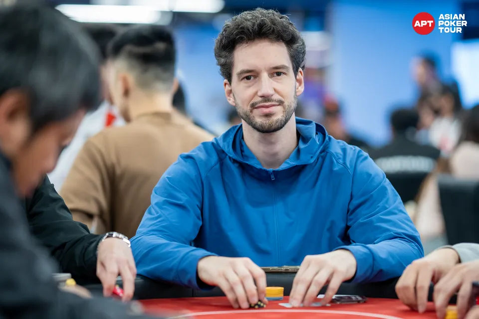 Tom Verbruggen, APT Championship Taipei 2025