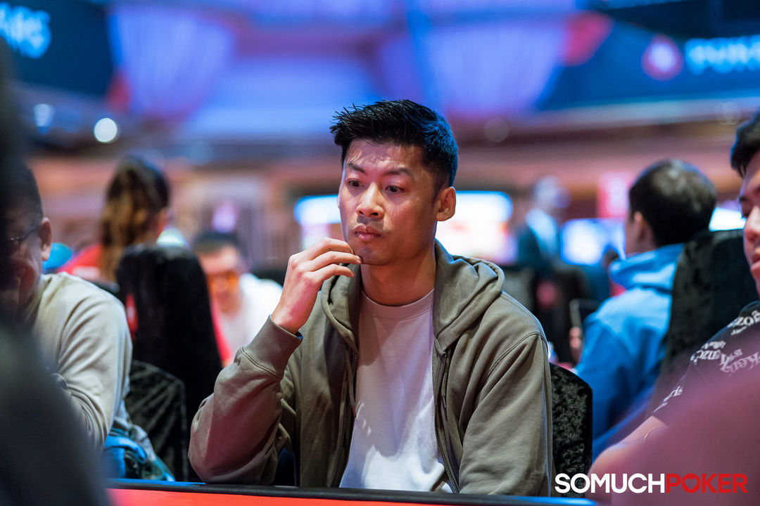 Patrick Luu, APPT Manila Championship 2025