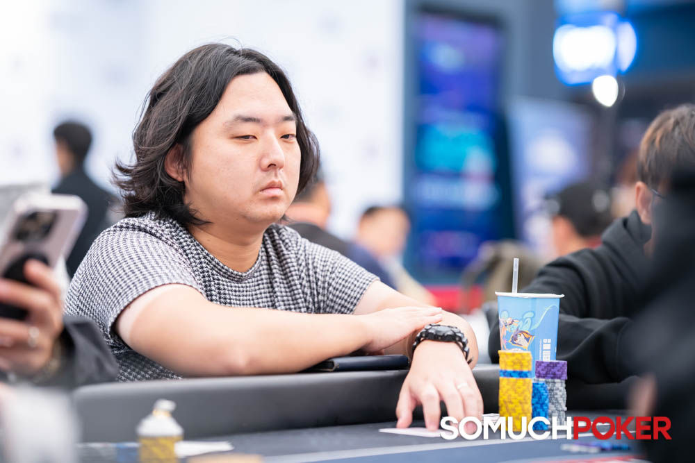 TMTC 2025, Songgi Yanagi