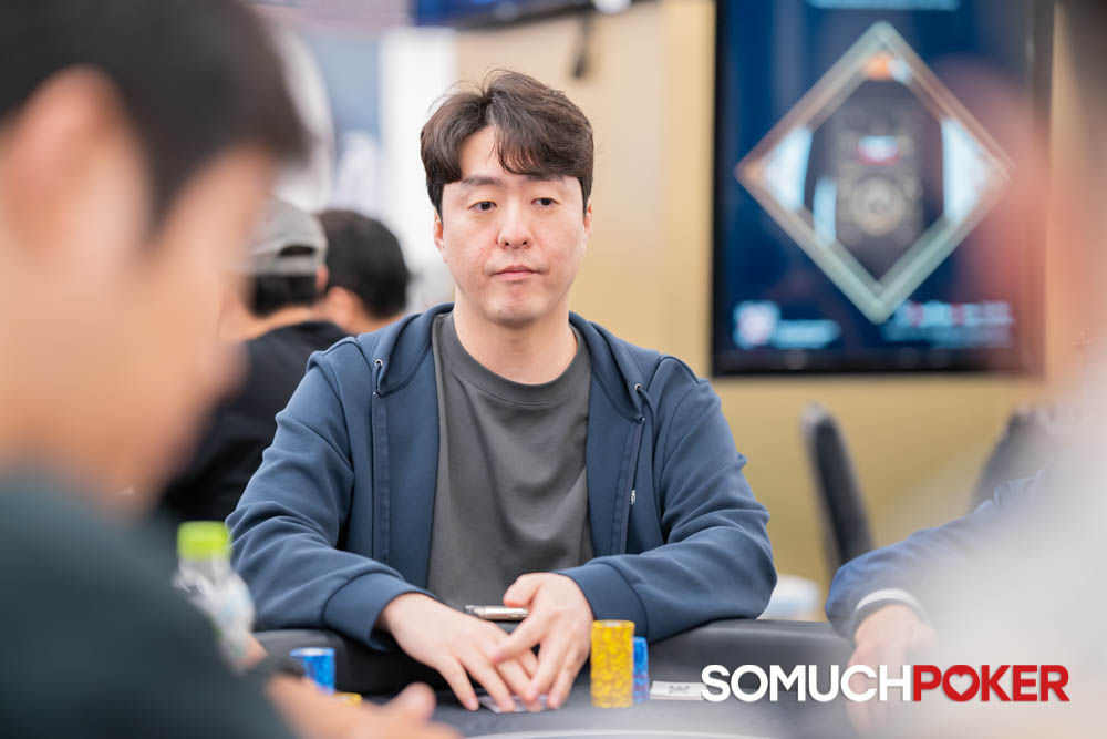 Ka Ho Sun, TMTC 2025