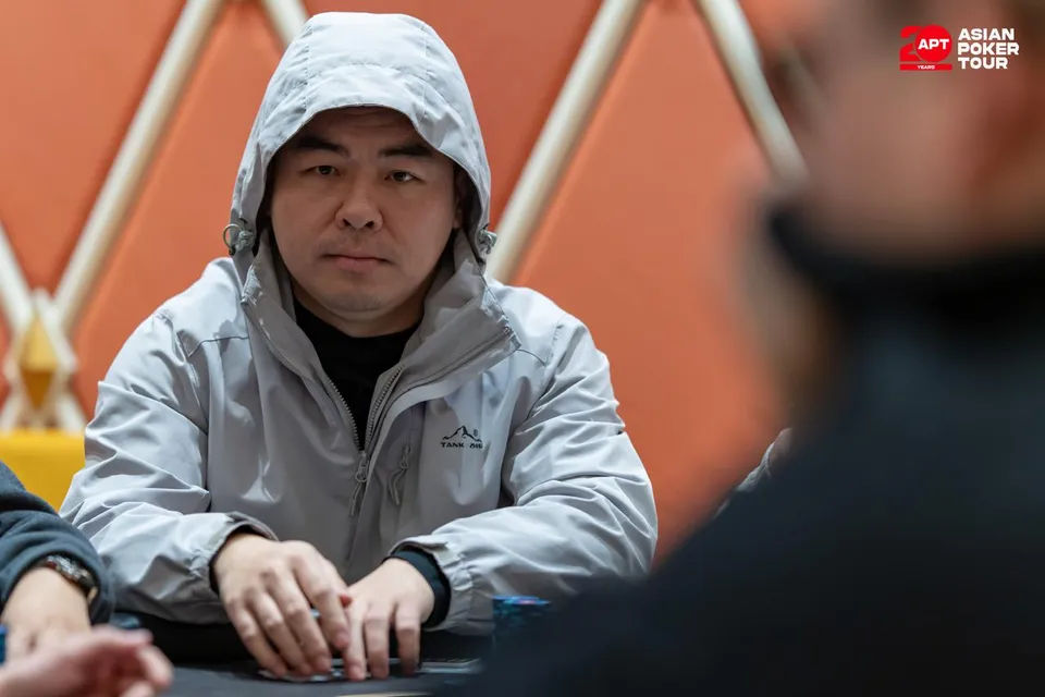 APT Jeju Classic 2026, Anan Li