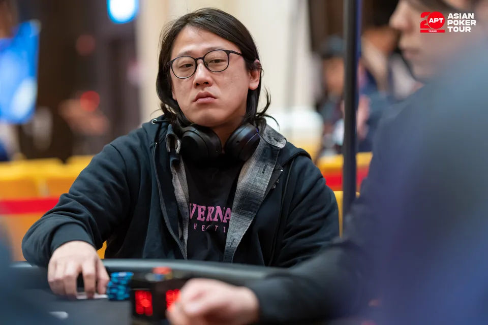 APT Jeju Classic 2026, Jie Zheng