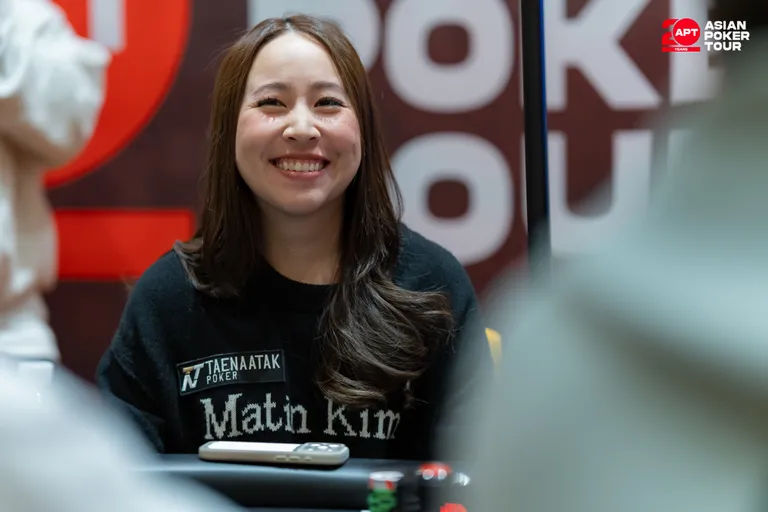 APT Jeju Classic 2026, Methavee Taveekitvatee