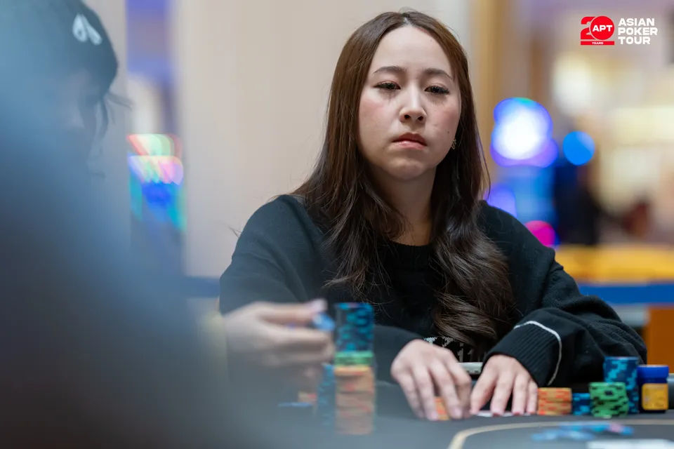 APT Jeju Classic 2026, Methavee Taveekitvatee