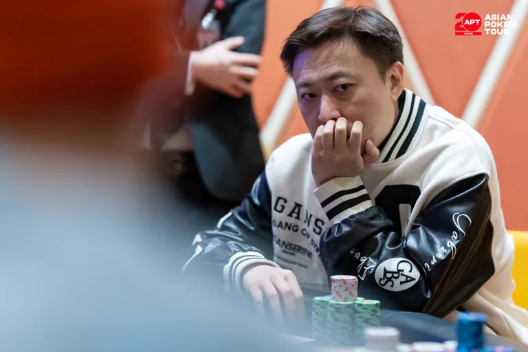 APT Jeju Classic 2026, Qiang Xu