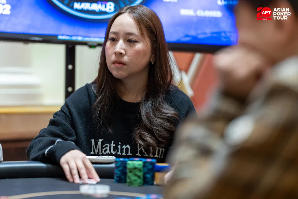 APT Jeju Classic 2026, Methavee Taveekitvatee