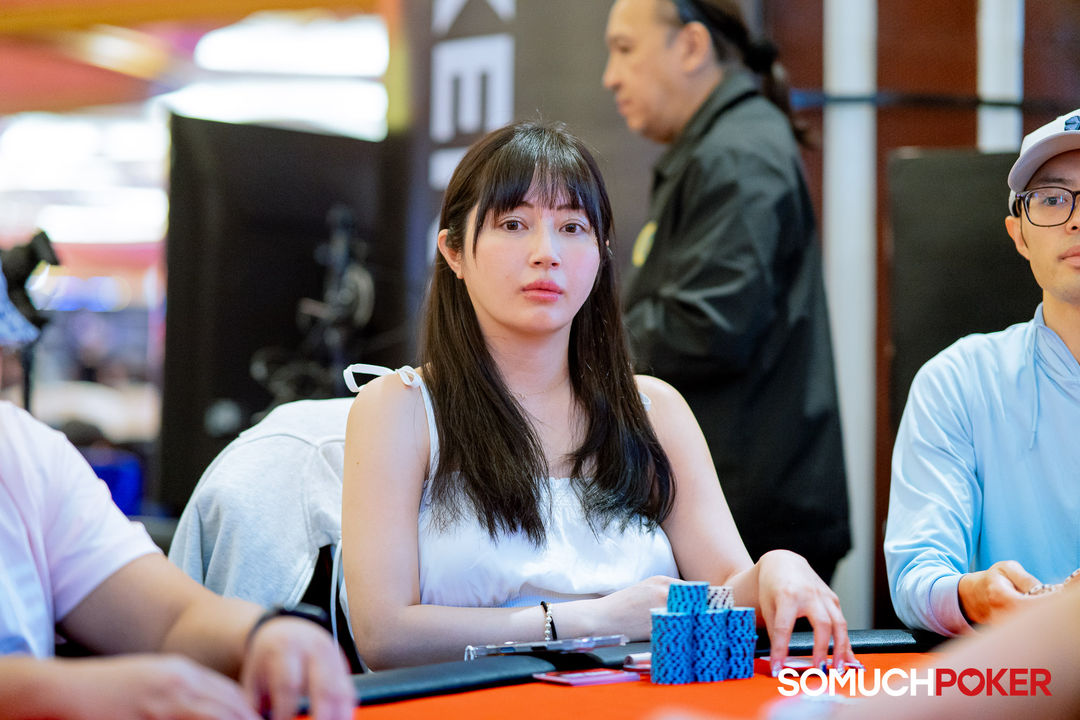 Manila Megastack 23, Nozomi Ota