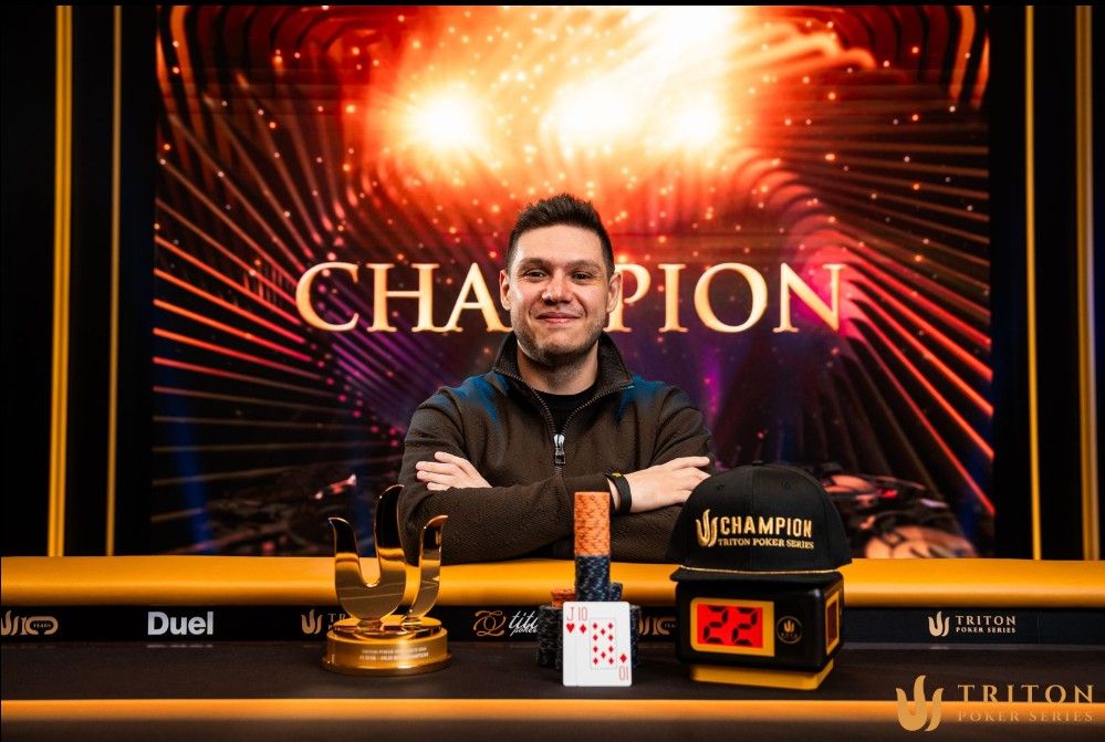 Super High Roller Series Jeju II S5, Alexandros Theologis