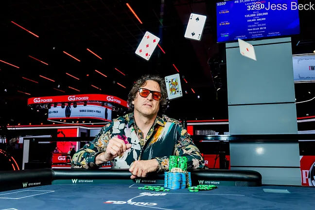WSOP 2026 Las Vegas