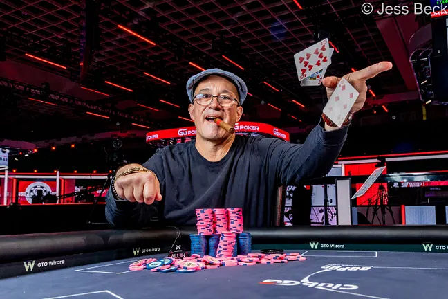 WSOP 2026 Las Vegas