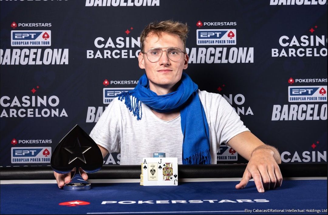 EPT Barcelona 2026, Marcin Puczylowski