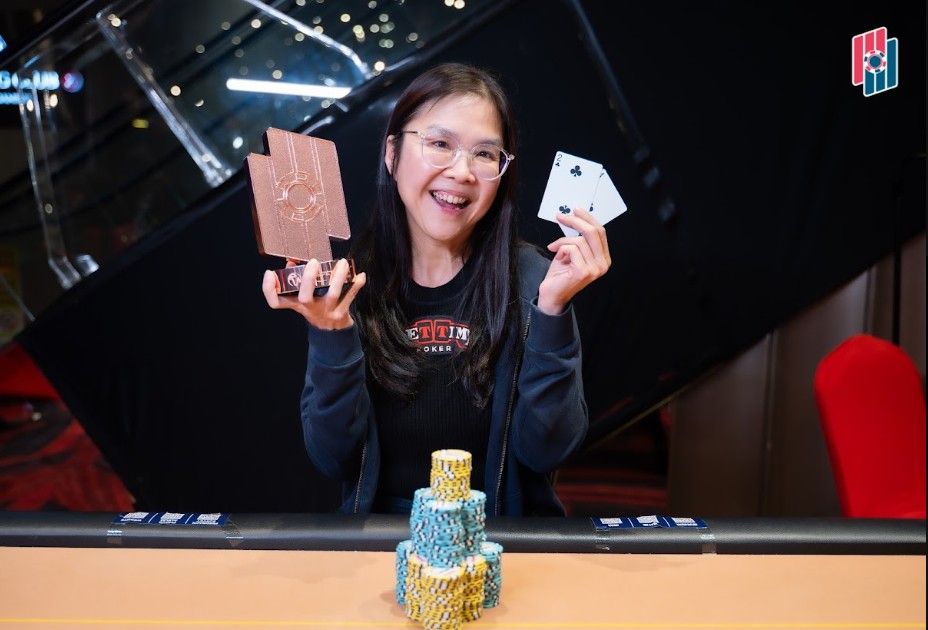 Poker Dream 25 Malaysia, Shih Yin Chai