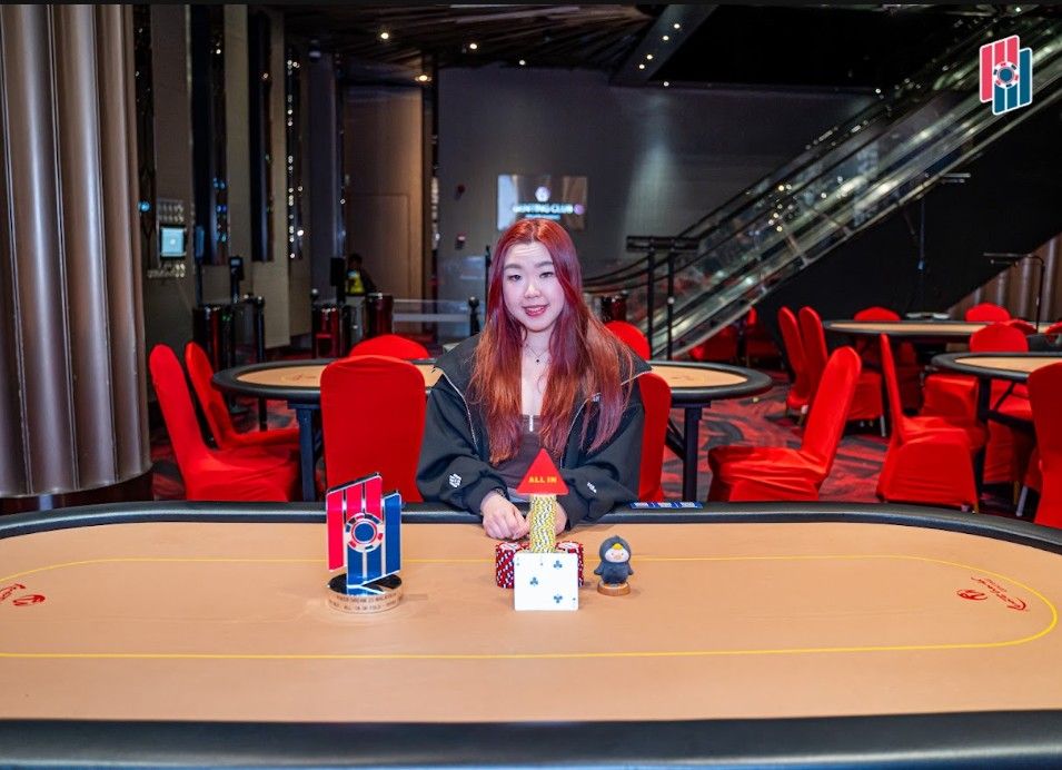 Poker Dream 25 Malaysia, Wei Ting Cheng