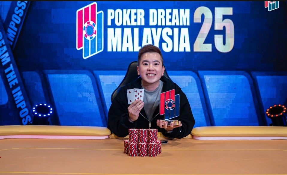 Poker Dream 25 Malaysia, Wai Loon Cheong