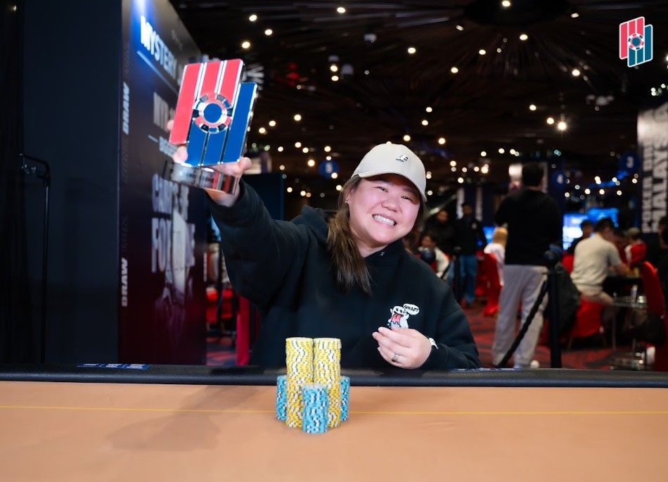 Poker Dream 25 Malaysia, Kelly Tasman