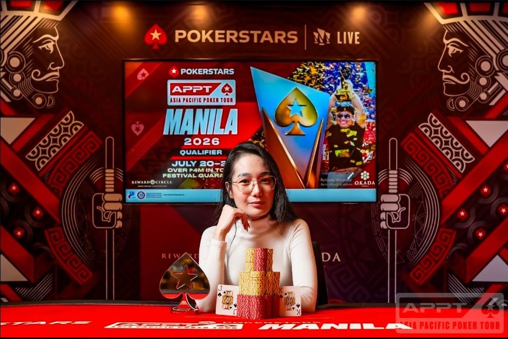 APPT Manila Qualifiers 2026, Joyce Anne Magpantay