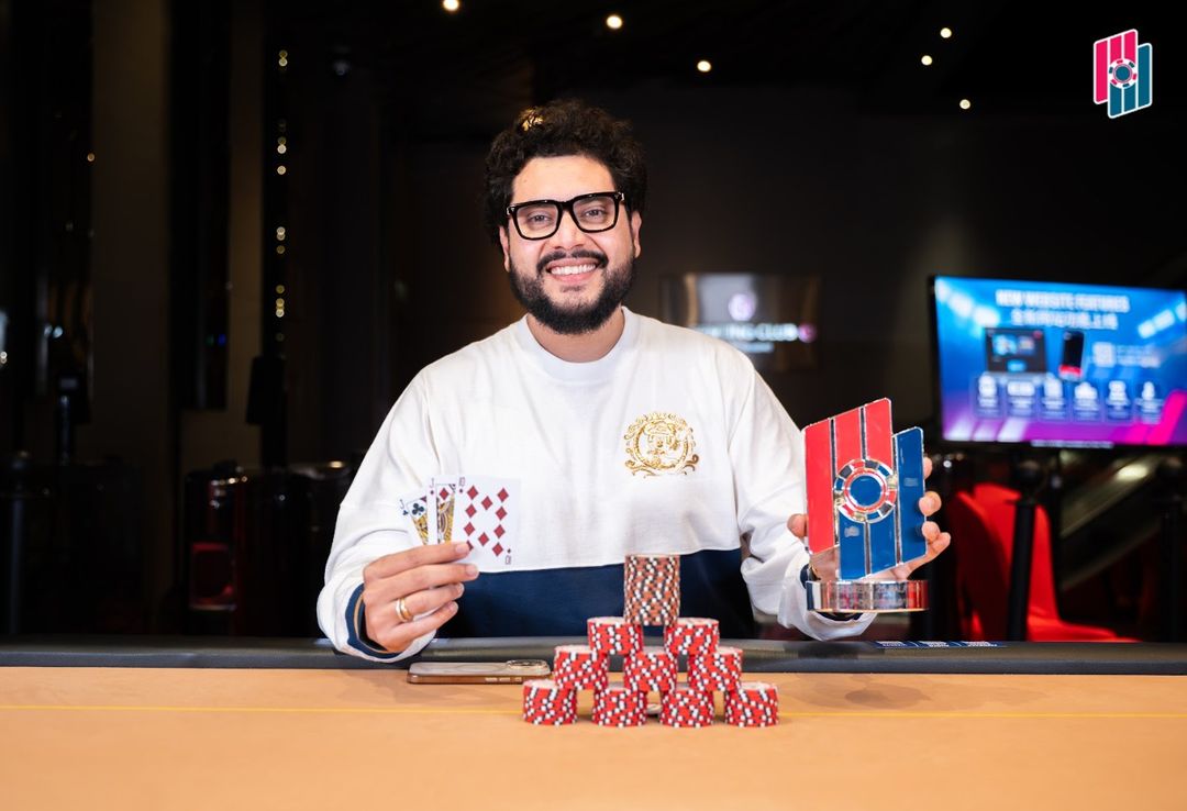 Poker Dream 25 Malaysia, Zarvan Tumboli