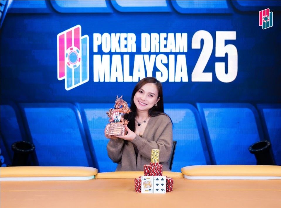 Poker Dream 25 Malaysia, Kng Heong Liang