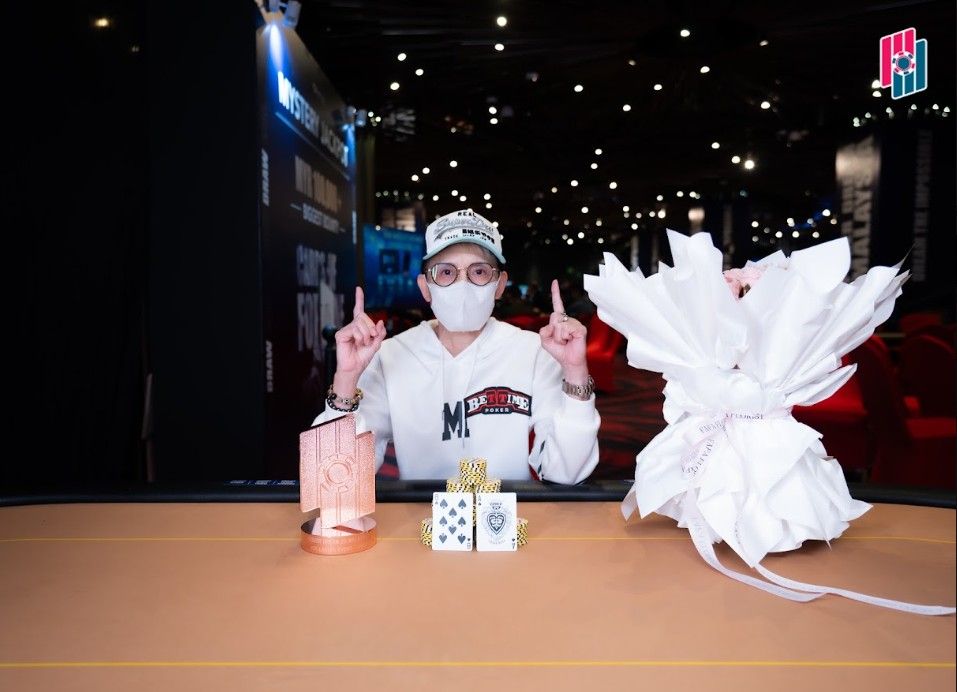 Poker Dream 25 Malaysia, Nyet Har Chong
