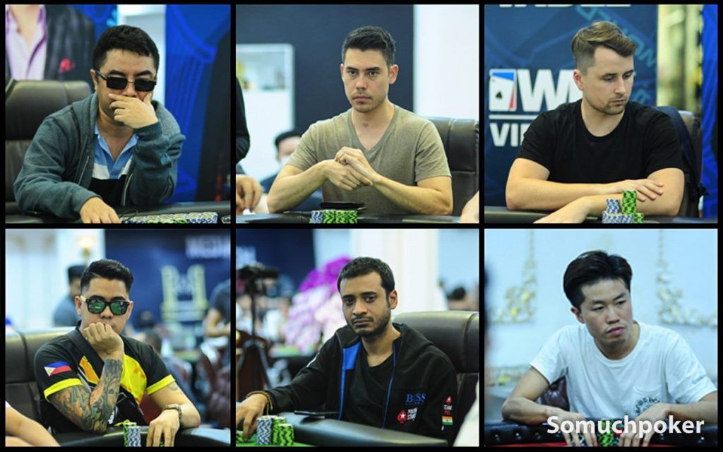 Final 6 Nice